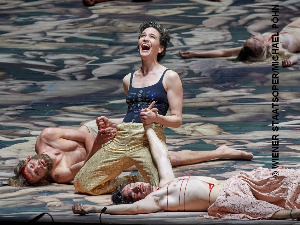 Клаудио Монтеверди: Крунисање Попеје