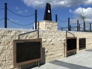 У Прањанима откривен споменик британској специјалној јединици