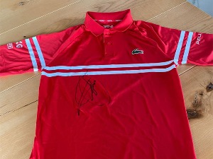 Новаков победнички дрес на лутрији у Њујорку