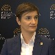 Брнабићева у Анталији: Приштина се данас позвала на Бриселски споразум Брнабићева у Анталији: Приштина се данас позвала на Бриселски споразум
