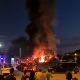 Локализован пожар на Новом Београду, нема повређених