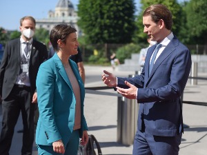 Брнабићева: Регион фрустриран односом ЕУ према проширењу