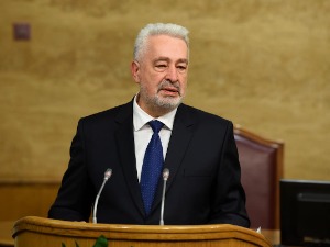 Кривокапић: Резолуција о Сребреници заиста била непотребна