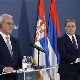 Селаковић са Грушком: Сарадња са Русијом кључна за очување позиције Србије