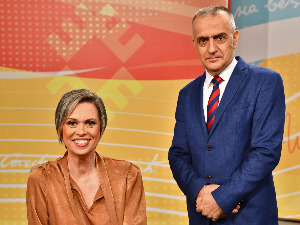 Србија на вези