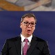 Вучић у уторак представља посланицима извештај о преговорима са Приштином