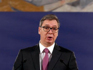 Вучић у уторак представља посланицима извештај о преговорима са Приштином