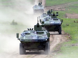 "Муњевити удар 2021“ - војна вежба на копну, води и у ваздуху на полигонима широм Србије