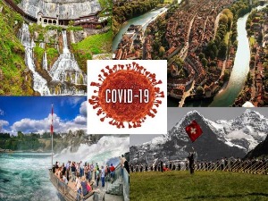 Попуштање мера у Швајцарској 