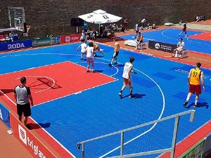 Одличан старт 3х3 репрезентација Србије на турниру у Београду