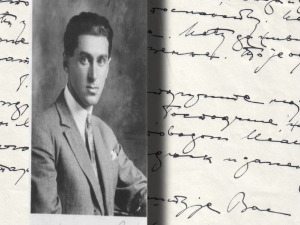 ТВ фељтон: Милош Црњански - савремена тумачења 3. део