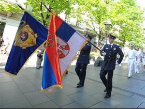 Прослава Дана полиције, централна манифестација у недељу испред Палате Србија