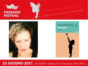 Књижевни првенац Татјане Ђорђевић Симић на фестивалу у Италији