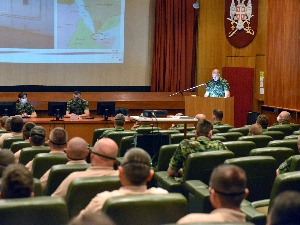 Нови тим Војске Србије брани брод УН од пирата