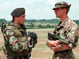 Какву причу крије фотографија из последњег дана рата 1999. године