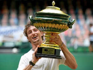 Умбер савладао Рубљова за титулу у Халеу