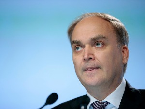 Руски амбасадор у САД вратио се у Вашингтон