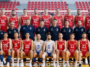 Одбојкаши Србије победили Аустралију у Лиги нација