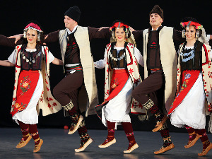 Попуштање мера, српско коло поново у Бечу