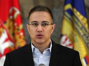 Министар Стефановић у посети Русији на позив Сергеја Шојгуа