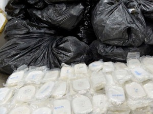 Турска прошле године запленила дрогу у вредности од скоро 19 милијарди долара