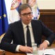 Вучић данас у Скупштини представља извештај о преговорима у Бриселу