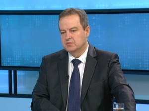 Дачић пред седницу о КиМ: Тешко до консензуса, странке не смеју да се деле по најважнијим питањима
