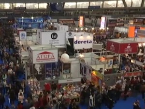 Сајам књига од 11. до 19. септембра