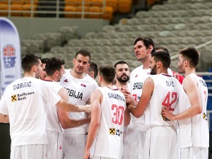 Kошаркаши Србије сутра против Мексика, колико људи ће моћи на трибине