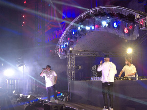 Clubbing experience: Showtek at Main stage – AirBeatOne festival