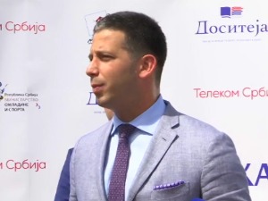 Стипендије за најбоље новосадске студенте; Удовичић: Труд се исплати