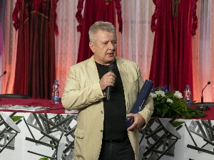 Стеријина награда позоришном критичару РТС-а Слободану Савићу