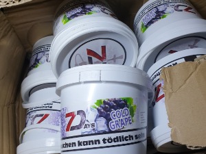 Велика заплена код Краљева – преко две тоне дувана за наргиле међу грађевинским материјалом