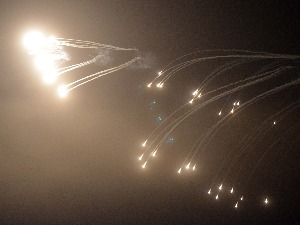 "Муњевити удар 2021" – Војска Србије извела највећу ноћну вежбу