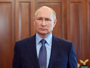 Путин: Геополитички процеси у свету постају све турбулентнији