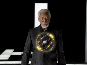 Kроз црвоточину са Морганом Фрименом: Да ли су ванземаљци у нама?