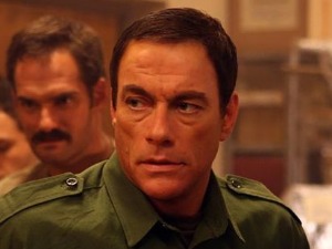 Пастир: Гранична патрола