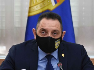 Вулин: У последњих осам месеци заплењено више од 1,4 тоне дроге