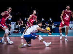 Одбојкаши након преокрета поражени од Канаде за крај Лиге нација