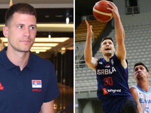 Без Аврамовића и Недовића против Мексика