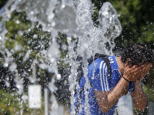 Још два врела дана пред нама –  наоружајте се лепезом, водом и лаганом гардеробом