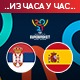 Спектакл у Валенсији, Србија боља од Шпаније