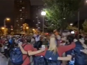 Кошаркашице уз песму прославиле победу над Шпанијом