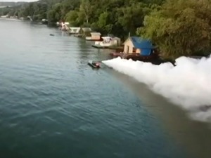 Почело запрашивање – предах од комараца