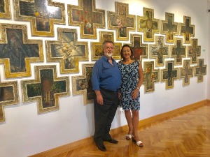 Тв минијатура: Велики рат очима сликара