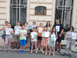 Још једна успешна година Просвјетине Школе српског језика