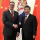Вучић: Председник Кине поново долази у посету Србији
