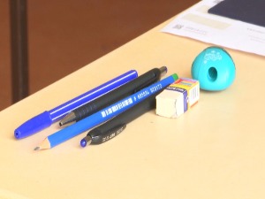 Објављена решења теста из математике