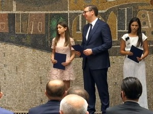 Вучић: Здравство један од стубова државе