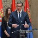 Вучић: Жигосање српског народа да Србија не би напредовала
